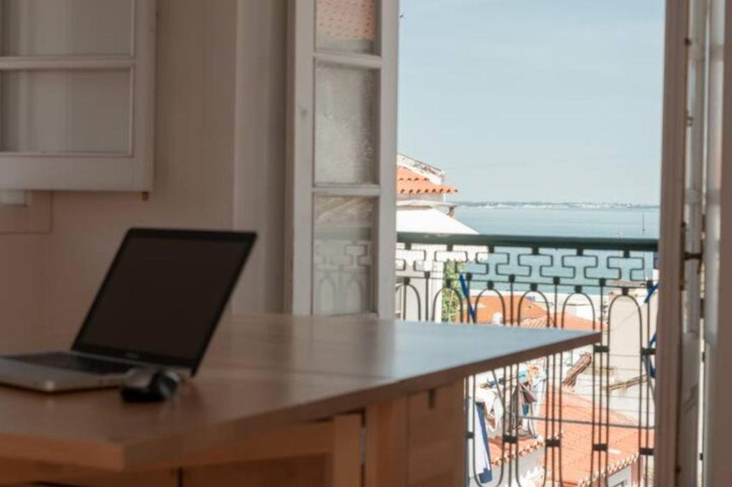Sao Miguel Apartments Lisboa Εξωτερικό φωτογραφία