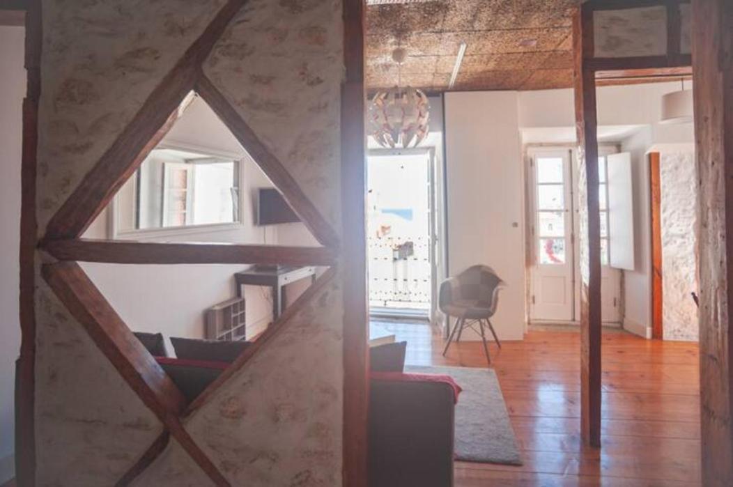 Sao Miguel Apartments Lisboa Εξωτερικό φωτογραφία