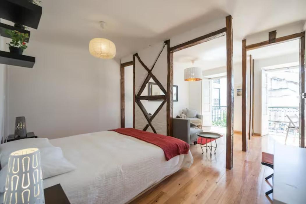 Sao Miguel Apartments Lisboa Εξωτερικό φωτογραφία