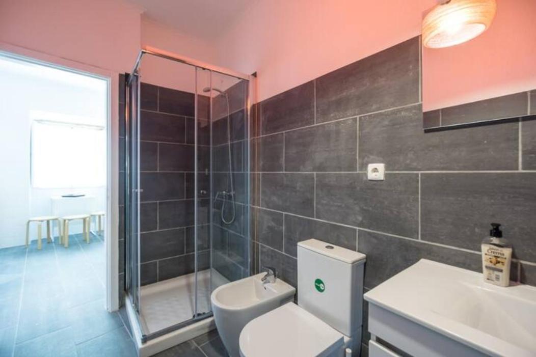 Sao Miguel Apartments Lisboa Εξωτερικό φωτογραφία