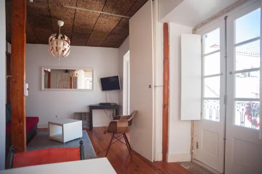 Sao Miguel Apartments Lisboa Εξωτερικό φωτογραφία