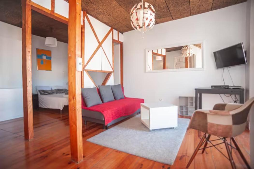 Sao Miguel Apartments Lisboa Εξωτερικό φωτογραφία
