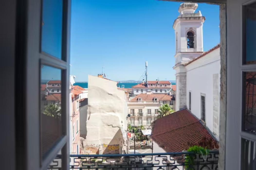 Sao Miguel Apartments Lisboa Εξωτερικό φωτογραφία