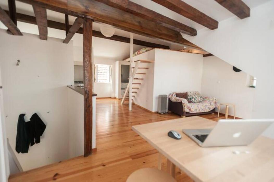 Sao Miguel Apartments Lisboa Εξωτερικό φωτογραφία