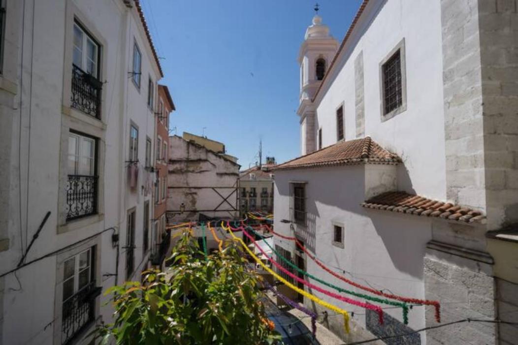 Sao Miguel Apartments Lisboa Εξωτερικό φωτογραφία