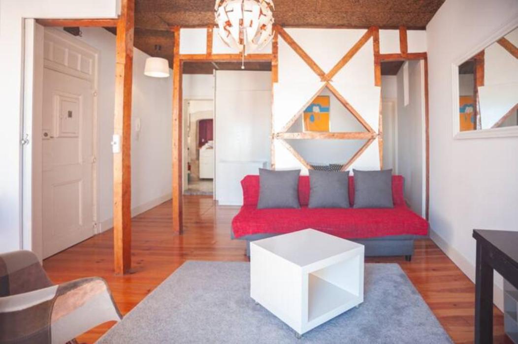 Sao Miguel Apartments Lisboa Εξωτερικό φωτογραφία