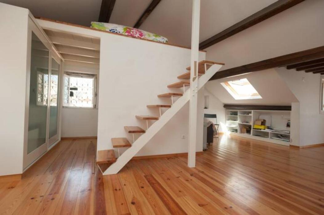 Sao Miguel Apartments Lisboa Εξωτερικό φωτογραφία