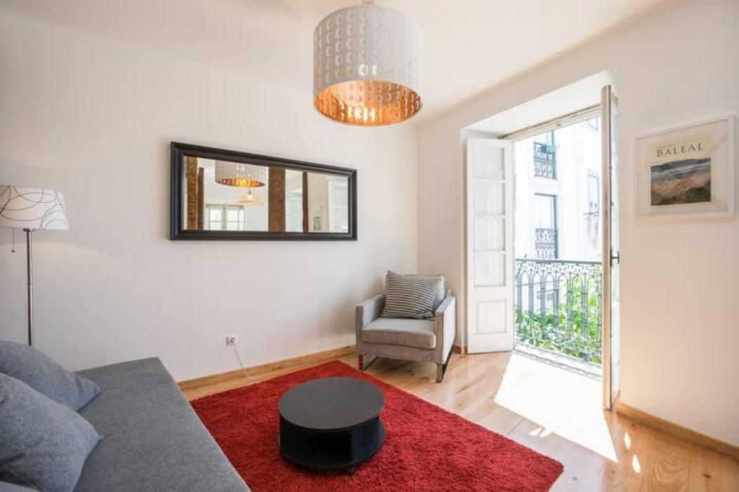 Sao Miguel Apartments Lisboa Εξωτερικό φωτογραφία