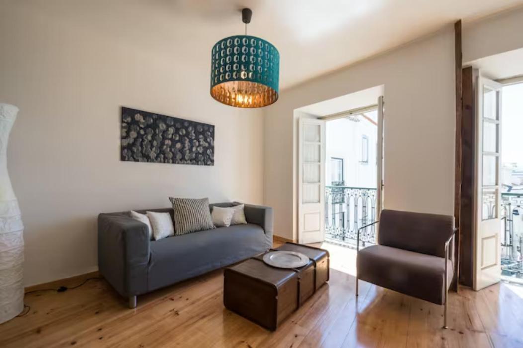 Sao Miguel Apartments Lisboa Εξωτερικό φωτογραφία