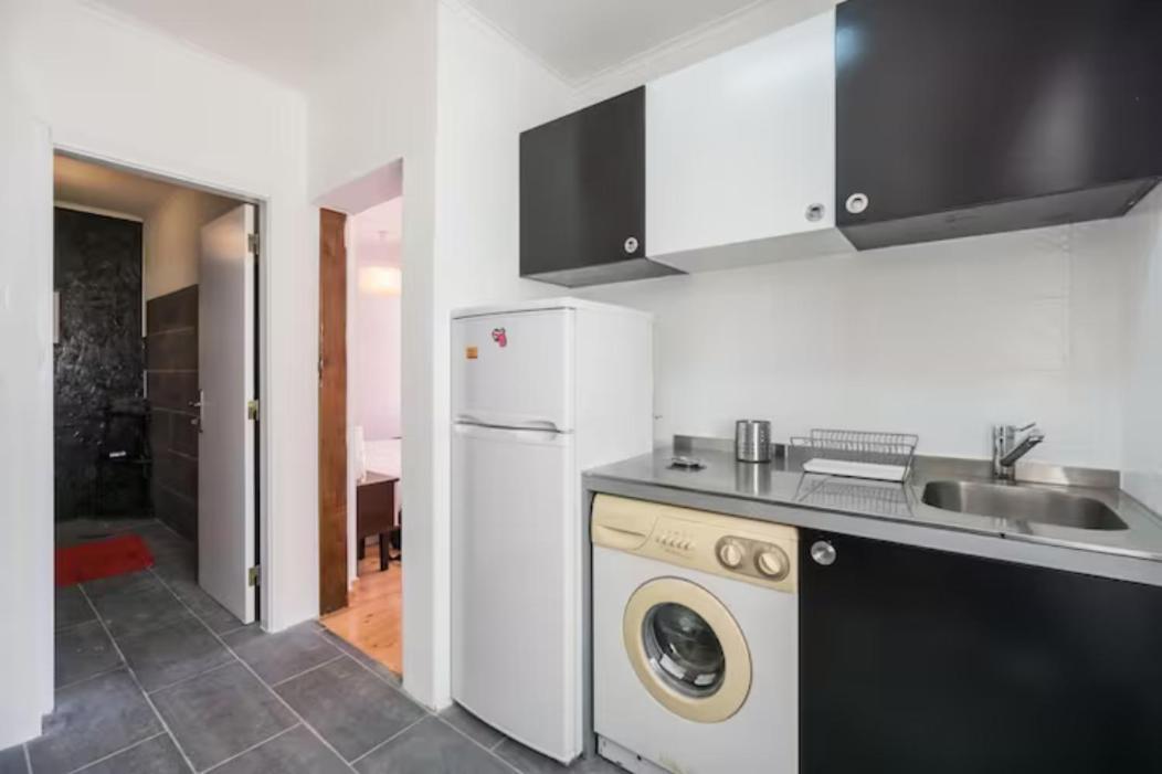 Sao Miguel Apartments Lisboa Εξωτερικό φωτογραφία
