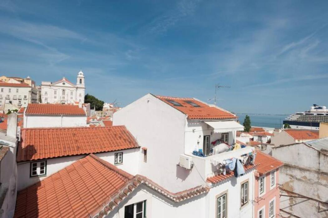 Sao Miguel Apartments Lisboa Εξωτερικό φωτογραφία
