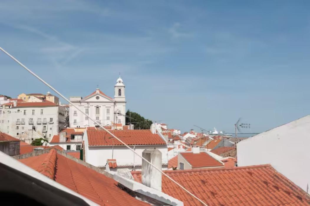 Sao Miguel Apartments Lisboa Εξωτερικό φωτογραφία