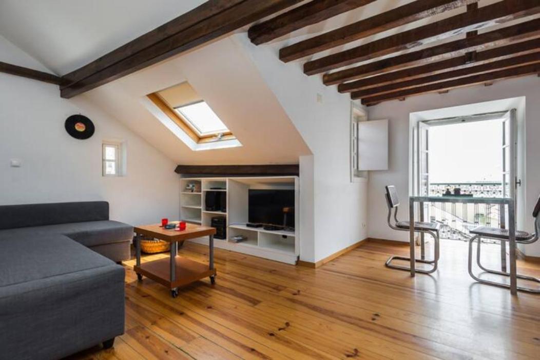 Sao Miguel Apartments Lisboa Εξωτερικό φωτογραφία