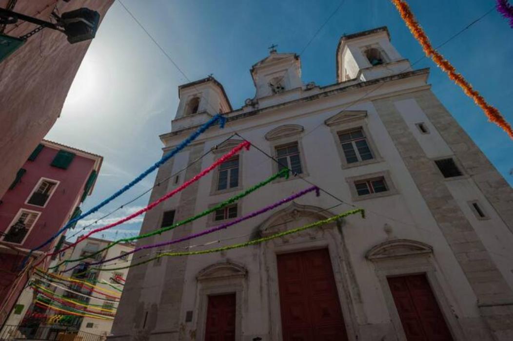 Sao Miguel Apartments Lisboa Εξωτερικό φωτογραφία