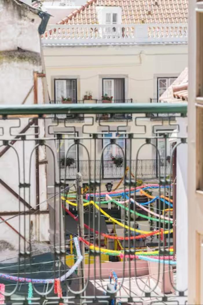 Sao Miguel Apartments Lisboa Εξωτερικό φωτογραφία