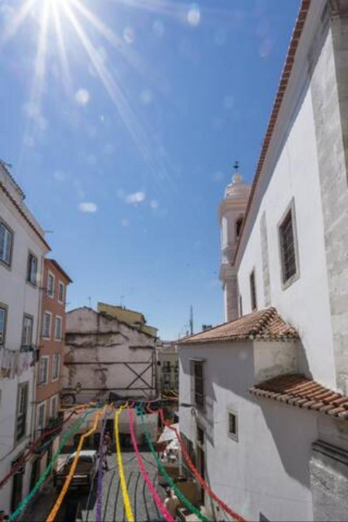 Sao Miguel Apartments Lisboa Εξωτερικό φωτογραφία