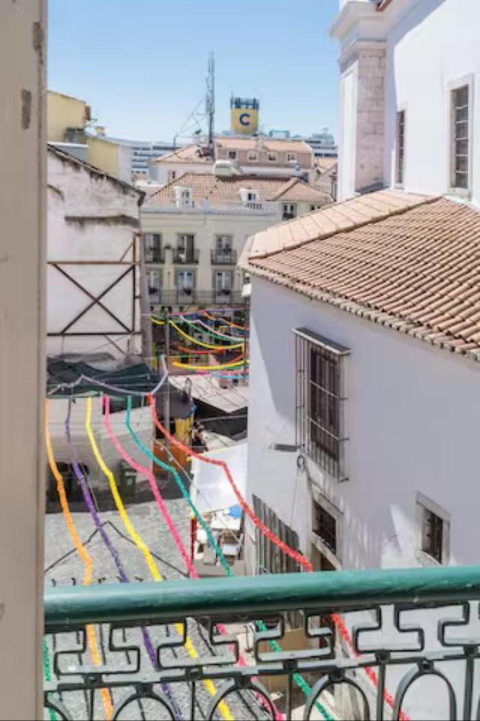 Sao Miguel Apartments Lisboa Εξωτερικό φωτογραφία