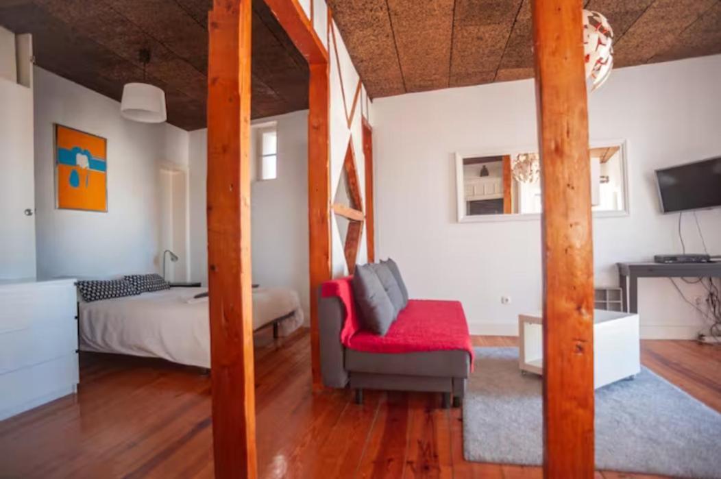Sao Miguel Apartments Lisboa Εξωτερικό φωτογραφία
