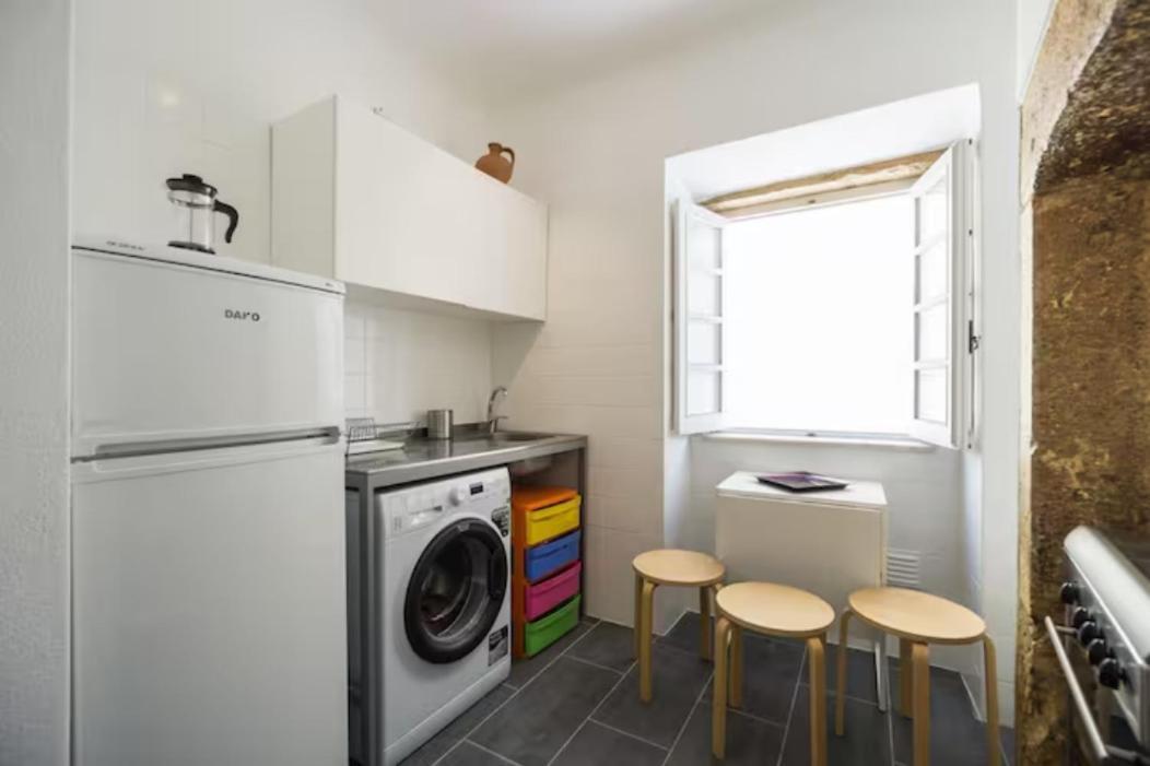 Sao Miguel Apartments Lisboa Εξωτερικό φωτογραφία