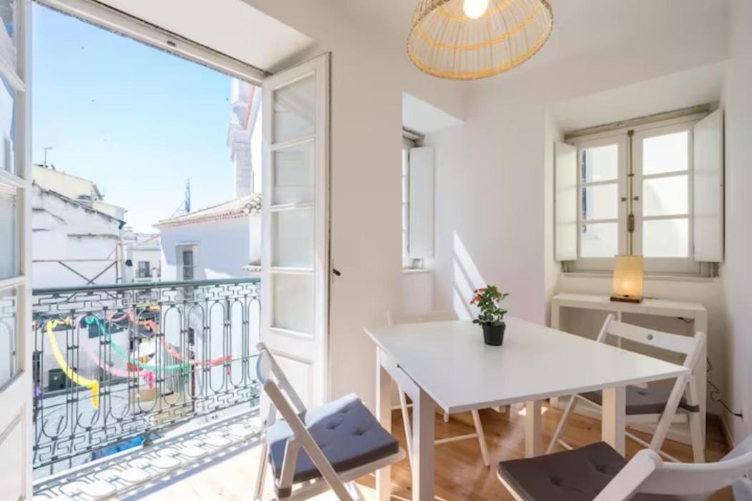 Sao Miguel Apartments Lisboa Εξωτερικό φωτογραφία