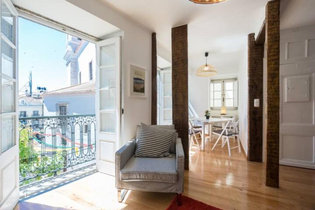 Sao Miguel Apartments Lisboa Εξωτερικό φωτογραφία