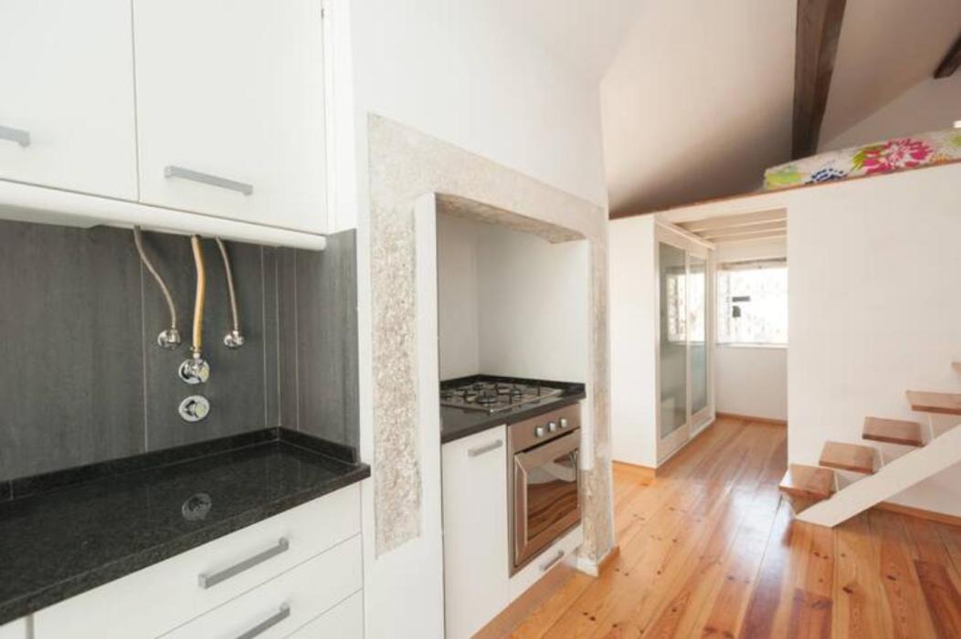 Sao Miguel Apartments Lisboa Εξωτερικό φωτογραφία