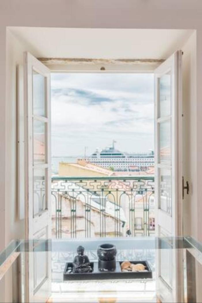Sao Miguel Apartments Lisboa Εξωτερικό φωτογραφία